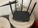 Tenda腾达路由器无线【千兆WiFi5穿墙王】信号增强家用全屋放大器AC1200金榜一名AC10 实拍图
