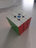 GAN魔方三阶磁悬浮磁力儿童早教益智玩具启蒙新年礼物V100MaglevUV 实拍图