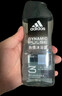 阿迪达斯沐浴露男士洗发洁面三合一 魅力古龙香新持久留香 游泳去氯250ml  实拍图