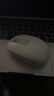 罗技（Logitech）M196 无线蓝牙鼠标 办公鼠标 笔记本商务办公家用 小巧便携 对称手型 珍珠白 实拍图