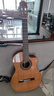 莱德里奥（laidelio）更专业的高端单板古典吉他莱德里奥演奏电箱古典面单吉它考级 39英寸LC-10C红松缺角 实拍图