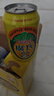 广氏菠萝啤饮料菠萝啤酒无酒精果啤饮料 330ml*12罐 礼盒装 实拍图