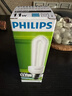飞利浦（PHILIPS）U型节能灯标准型节能灯E27螺口11W 2U白光（6500K) 实拍图