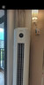 长虹空调大3匹熊猫懒新一级省电纯铜管冷暖立式空调柜机国家补贴以旧换新KFR-72LW/ZDTTW2+R1十年包修 实拍图