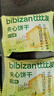 比比赞（BIBIZAN）柠檬芝士夹心饼干【混合味】1000g整箱早餐办公室休闲零食品 实拍图
