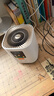 OJA【热销90W丨冬奥除醛品牌】空气净化器除甲醛烟味新房家用桌面办公室小型除异味过敏鼻炎哮喘花粉 中美双专利【APP款丨杀菌除醛99.9%】国家补贴 实拍图