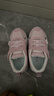 江博士春秋拼色儿童鞋防滑耐磨复古舒适透气魔术贴男女宝学步鞋 粉红 23 脚长约13.4-14.1 实拍图