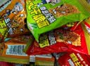 小鸡面干脆面50包方便面整箱网红零食宵夜解馋小零食童年回味批发 【多味混装】30包 实拍图