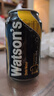 屈臣氏（Watsons）原味无糖苏打水0糖0卡饮料特调330mL*24罐整箱 年货送礼健康饮品 实拍图