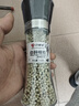 口味全 白胡椒粒研磨碎粉瓶110g进口胡椒香辛料烧烤煲汤牛排调料 实拍图