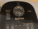苏泊尔（SUPOR）电饭煲3-4人大容量4升蓝钻小快球釜柴火饭家用不粘锅蒸米饭煮粥锅多功能微压智能电饭锅SF40FC661 实拍图