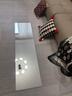 小匠材全身镜亚克力软镜子贴墙穿衣镜家用试衣镜宿舍镜子40*150 实拍图
