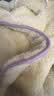 安之伴【陪宠抗静电】睡衣女秋冬雪花绒混纺抗静电陪宠休闲女士家居服 实拍图