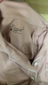 十月结晶月子服春秋冬季产后哺乳装孕妇睡衣居家服可外出 豆粉【200g/㎡吸汗透气】 L码【建议115-145斤】 实拍图