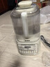 美的（Midea）1.3L安睡破壁机家用全自动免煮免洗静音豆浆机智能降噪榨汁机料理辅食机 轻量杯020奶油白国家补贴 实拍图