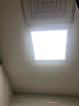 雷士照明 厨房灯led集成吊顶铝扣板灯300x300焕新补贴卫生间吸顶平板灯 实拍图