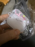 KMaxAI适用Apple AirPods Pro3保护套 女生款Ins风可爱软壳 苹果真无线三代耳机套充电仓挂饰绳 无敌星 实拍图