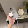 Apple/苹果 20W USB-C充电器  type-c充电器苹果手机充电器原装手机快充头 苹果17手机充电器 实拍图
