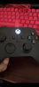 微软（Microsoft）Xbox无线游戏手柄 无线控制器 磨砂黑 蓝牙适配Xbox/PC/平板/手机Steam促销黑神话悟空 33号远征队 实拍图