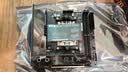ROG STRIX X870-I GAMING WIFI主板 支持 CPU 9850X3D/9950X3D/9800X3D (AMD X870/socket AM5) 实拍图