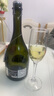 卡伯纳 意大利莫斯卡托原瓶进口起泡酒气泡酒双支礼盒含两酒杯节日礼 实拍图