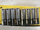 超霸（GP）5号电池40粒五号碳性干电池黑超适用于耳温枪/血氧仪/血压计/血糖仪/鼠标等5号/AA/R6P 商超同款 实拍图