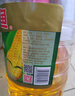 金龙鱼 食用油 非转基因 压榨 一级 纯正玉米油4L（新老包装随机发货） 实拍图