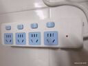 公牛（BULL）插座/插线板/插排/排插/接线板/拖线板 4位分控无线插座GN-315W（需自行配电源线和插头） 实拍图