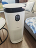 东芝（TOSHIBA）空气净化器SE大白梨PET除烟味除毛净化器大风量除尘净化器除螨除尘除过敏源消毒杀菌家用 实拍图