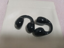 漫步者（EDIFIER）Comfo Clip耳夹式蓝牙耳机 骨传导升级空气传导 开放式 跑步运动耳机 蓝牙5.4 夜光黑 新年礼物 实拍图
