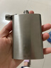 斯涅克316不锈钢酒壶随身加厚便携式2两装白酒酒瓶户外 实拍图