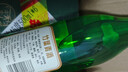 竹叶青酒 露酒 传承竹 45度500ml*6瓶 箱装汾酒杏花村 实拍图