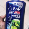 清扬男士去屑洗发水控油蓬松500g清爽去油洗头膏京东金榜TOP1热门商品 实拍图
