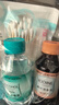 海氏海诺 医用酒精消毒液102ml+碘伏消毒液102ml+医用棉签棉棒50支 实拍图