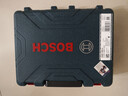 博世（BOSCH）电钻钻墙打孔家用多功能GSB120单电12V锂电（84附件+手动工具） 实拍图
