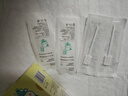 全棉时代婴儿牙刷口腔清洁棒纱布新生宝宝棉棒洗舌苔无胶贴合工艺30支4盒 实拍图