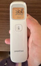 鱼跃(yuwell)红外体温计电子温度婴儿专用测温枪额温枪可测奶温YHW-2 实拍图