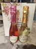 莫高（MOGAO）葡萄酒甜型起泡酒 小白玫瑰桃红气泡酒 甜果酒3红3白 275ml*6整箱 实拍图