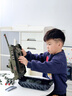 狂野骑士儿童玩具男孩坦克玩具车多功能小汽车模型4-5岁军事男孩生日礼物 实拍图