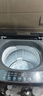 Haier海尔洗衣机全自动波轮国家补贴10/12公斤直驱变频一级能效洗衣机大容量神童双动力防缠绕 以旧换新 10kg直驱变频+纳米微泡净+7维减震 波轮 实拍图