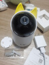 华为智选鸿蒙智选室外摄像头800万监控器家用360度全景无死角带夜视 防水农村门口庭院户外看护安防海雀34K 实拍图