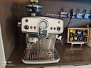 pedrocchi佩罗奇咖啡机意式半自动研磨一体机小型美式家商两用智能布粉压粉【S60 Ultra 冷萃款】 实拍图