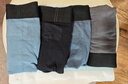 京东京造10A抑菌男式内裤男纯棉平角内裤大码男生四角短裤衩4条L 实拍图