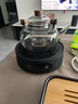 茗光煮茶壶电陶炉煮茶器烧水壶煮茶炉养生壶茶具套装2025年新款 实拍图