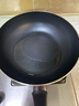 苏泊尔（SUPOR）不粘锅炒锅 平底炒菜锅牛排煎锅少油烟28cm燃气专用EC28JYJ02-N 实拍图