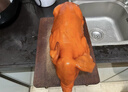 雏牧香广式脆皮烤乳猪整只猪肉熟食半成品净重5-6斤源头直发 实拍图