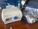 欧姆龙（OMRON）压缩式雾化器C28PN家用儿童雾化机老人医用洗鼻器赠健康问诊卡 实拍图