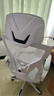 锦汐 电脑椅家用办公椅子靠背人体工学椅学习转椅老板座椅游戏电竞椅 【二代升级款】白框灰网+乳胶 实拍图