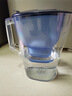 碧然德（BRITA）过滤净水器 家用滤水壶 Kalea 晨汐系列XL 3.5L（蓝）+专家版滤芯5枚 环保加固包装 实拍图