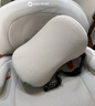 怡戈（Ekobebe）城堡椅儿童安全座椅增高垫3-12岁大童车载汽车便携式简易 星空灰 实拍图